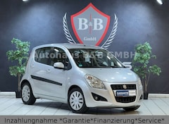 Bild des Angebotes Suzuki Splash Active+*Klima*1.Hand*Scheckheft+PDC*SHZ