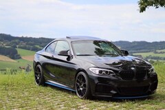 Bild des Angebotes BMW 235 M235i Coupe, Unfallfrei, Deutsch, HarmanKardon