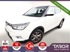 Bild des Angebotes SsangYong Tivoli 1.6 e-XGi 128 Crystal Klima LM16Z