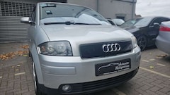 Bild des Angebotes Audi A2 1.4 Klimaautomatik Alu Nebel