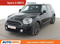 Bild des Angebotes MINI Cooper SD Countryman Cooper SD ALL4 Aut.*NAVI*ACC*CAM*PDC*SHZ*