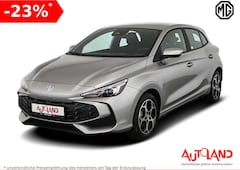 Bild des Angebotes MG MG3 1.5 Comfort LED Navi Kamera