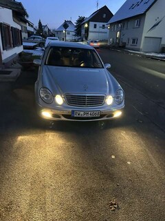 Bild des Angebotes Mercedes-Benz E 220 CDI Automatik Elegance