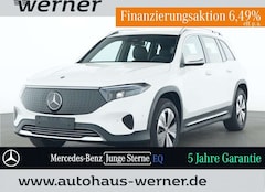 Bild des Angebotes Mercedes-Benz EQB 250 PROGR-ADV EASYP KAME WINTER LED VZA TOT
