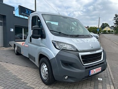 Bild des Angebotes Peugeot Boxer Abschleppwagen