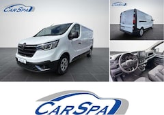Renault Trafic L2H1 3,1t Komfort/GJR/GRA/BC/BT/RFK