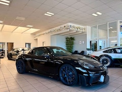 Bild des Angebotes Porsche Cayman 718 Cayman GT4 RS Weissach / Clubsport / LIFT