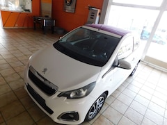 Bild des Angebotes Peugeot 108 108 5-Türer PureTech 82 Top! Active