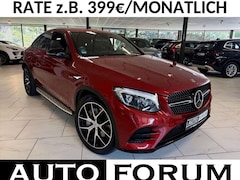 Bild des Angebotes Mercedes-Benz GLC 43 AMG COUPE BURMESTER NIGHT AHK 360 DESIGNO