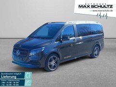Bild des Angebotes Mercedes-Benz V 300 d Style 4M lang PanoDach*AHK*AMG*Navi