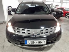 Bild des Angebotes Nissan Murano 3.5 LPG Gasanlage Leder Navi e-Sitze Rückfahrkam.
