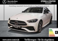 Bild des Angebotes Mercedes-Benz C 180 AMG Limo+DISTR.+MEMORY+PANO+DIGITAL LIGHT+