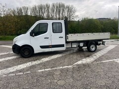 Bild des Angebotes Nissan NV400 130 NV 400 X62 Doka Pritsche