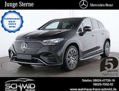 Bild des Angebotes Mercedes-Benz EQE SUV EQE 350 4M SUV Edition AMG Line Airmatic AHK 21