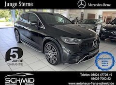Bild des Angebotes Mercedes-Benz EQE SUV EQE 350 4M SUV Edition AMG Line Airmatic AHK 21