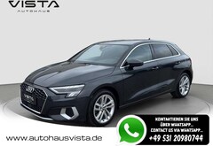 Bild des Angebotes Audi A3 35 TFSI Advanced*VIRTUA*MFL*SHZ*APP-CAR*NAVI*