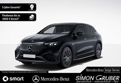 Bild des Angebotes Mercedes-Benz EQE 500 4M SUV AMG Hyper HUD Airmatic HAL Leder