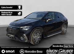 Bild des Angebotes Mercedes-Benz EQE 500 4M SUV AMG Hyper HUD Airmatic HAL Leder