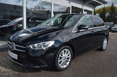 Bild des Angebotes Mercedes-Benz B 180 Progressive*MBUX*CAM*PARK*SPUR*SHZ*AHK*