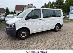 Bild des Angebotes VW T5 Transporter Kasten-Kombi 9 Sitze