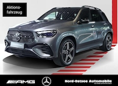 Bild des Angebotes Mercedes-Benz GLE 400 e 4m AMG NIGHT PANO AKUSTIK HUD BURMEST