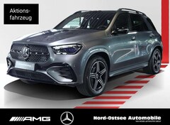 Bild des Angebotes Mercedes-Benz GLE 400 e 4m AMG NIGHT PANO AKUSTIK HUD BURMEST