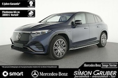 Mercedes-Benz EQS 500 4M SUV AMG Massage Sitzklima Hyper AHK