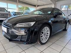 Bild des Angebotes Audi TT COUPE S-LINE/QUATTRO/1.HD/WENIG KM/PDC/ALU...