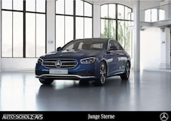 Bild des Angebotes Mercedes-Benz E 450 4MATIC Limousine +MBUX+Perf-AGA+Exclusive