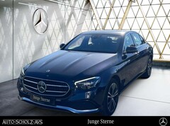 Bild des Angebotes Mercedes-Benz E 450 4MATIC Burmester*AHK*HUD*Servoschließen**