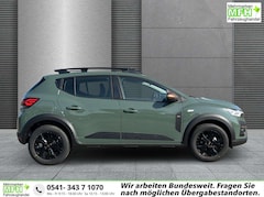 Bild des Angebotes Dacia Sandero Stepway Extreme SHZ+Klimaauto TCe 100 ECO-G LPG...