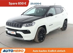 Bild des Angebotes Jeep Compass 1.3 T4 4xe Plug-in Hybrid S Aut.*NAVI*ACC*CAM*PDC*