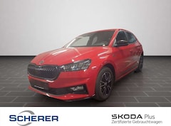 Bild des Angebotes Skoda Fabia 1.5 TSI Monte Carlo LED KAMERA SHZ GRA