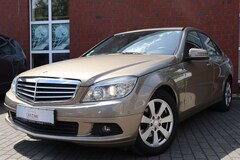 Bild des Angebotes Mercedes-Benz C 200 CDI BlueEfficiency Sitzheizung Automatik
