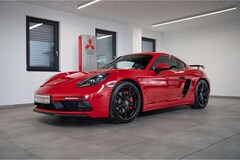 Bild des Angebotes Porsche Cayman 718 Sondermodell GTS Techart Heckspoiler