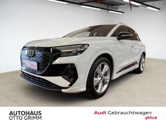 Bild des Angebotes Audi Q4 e-tron 35 AZV Matrix KLIMA NAVI ALU
