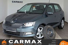 Bild des Angebotes Skoda Fabia Cool Plus Klima,SR+WR,LM-Felgen