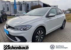 Bild des Angebotes VW Polo Move 1.0 TSI LED, Discover Pro, IQ.DRIVE Navi