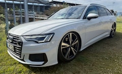 Bild des Angebotes Audi A6 A6 Avant 45 TDI quattro S tronic sport
