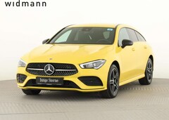 Bild des Angebotes Mercedes-Benz CLA 250 e SB *AMG*LED*AHK*Night*360°*Soundsystem