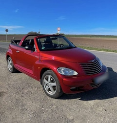 Bild des Angebotes Chrysler PT Cruiser PT Cruiser Cabrio in rot Automatik