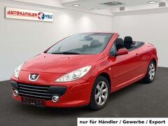 Bild des Angebotes Peugeot 307 CC 1.6 16V JBL AAC SHZ PDC AHK