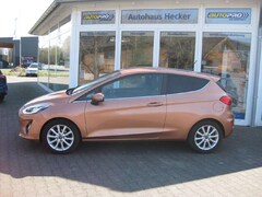 Bild des Angebotes Ford Fiesta Titanium
