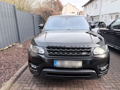 Bild des Angebotes Land Rover Range Rover Sport Range Rover Sport Diesel SDV6 HSE Black Edition