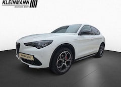 Bild des Angebotes Alfa Romeo Stelvio Veloce 2.0 TB (280 PS) AT8 - Q4