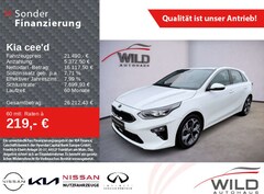 Bild des Angebotes Kia Ceed / cee'd Ceed 1.5 T-GDI Spirit, LED, SHZ, PDC