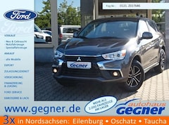 Bild des Angebotes Mitsubishi ASX 117PS 2WD ClearTec Edition 100 Navi SHZ