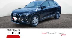 Bild des Angebotes Audi Q3 35 TDI design quattro MMI+ AHK LED 18''
