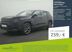 Bild des Angebotes Jeep Compass 1.2 Altitude + WinterPaket + Kamera