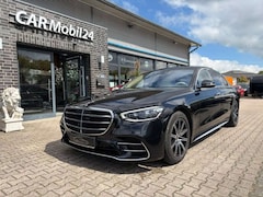 Bild des Angebotes Mercedes-Benz S 500 S 500 4Matic L*AMG*Pano*HUD*Burmester*360*